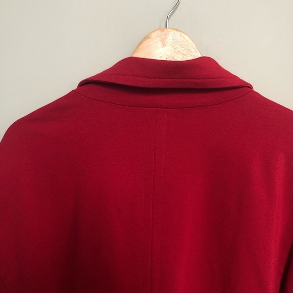 Chico's Pleasantly Peacoat Jacket Renaissance 4 - Picture 7 of 7